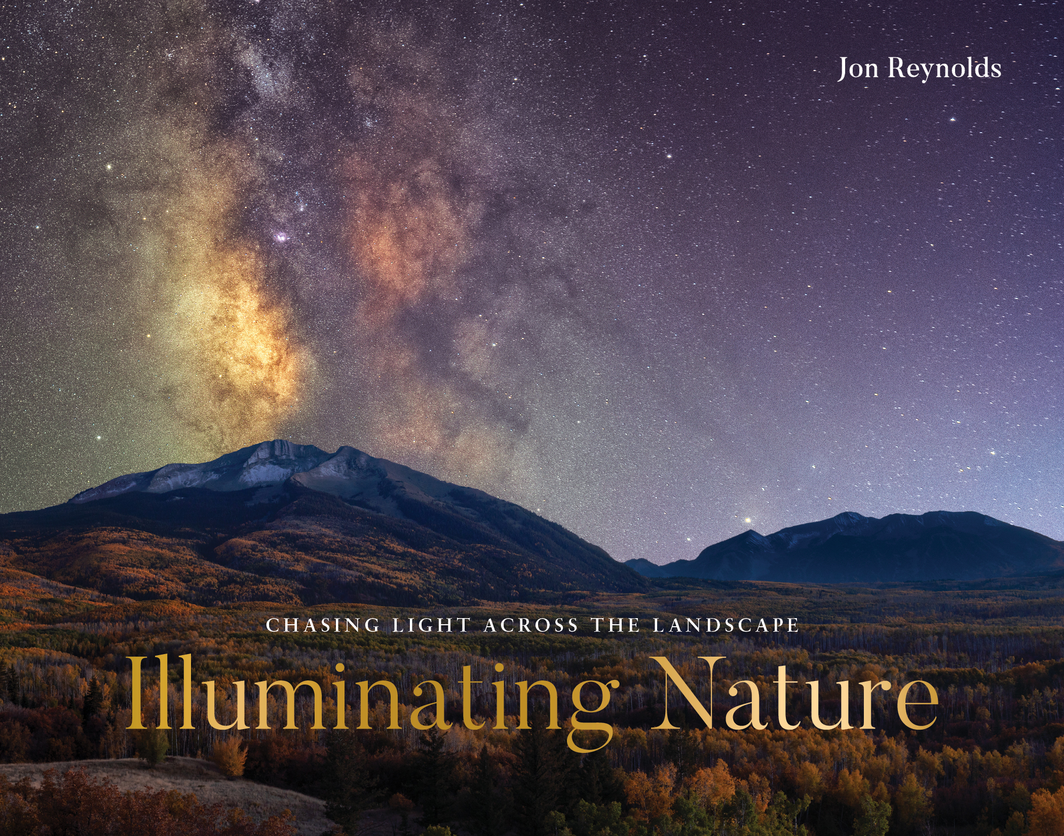 Illuminating Nature: Chasing Light Across the Landscape