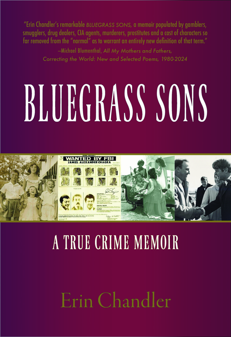 Bluegrass Sons: A True Crime Memoir