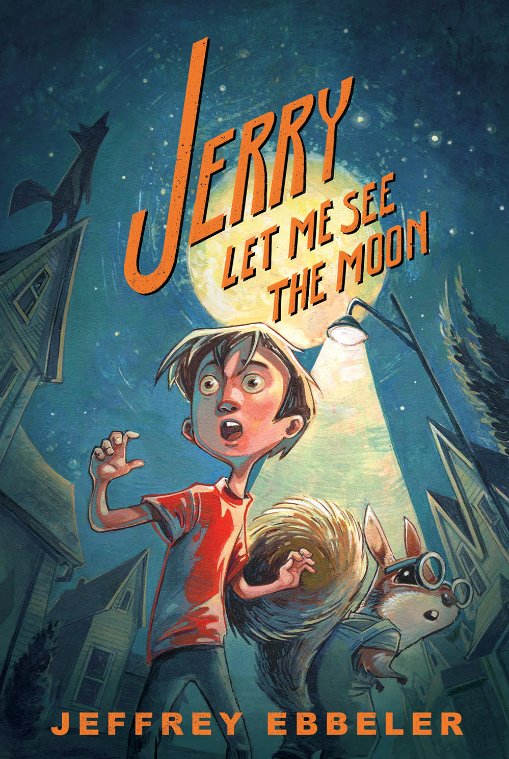 Jerry, Let Me See the Moon