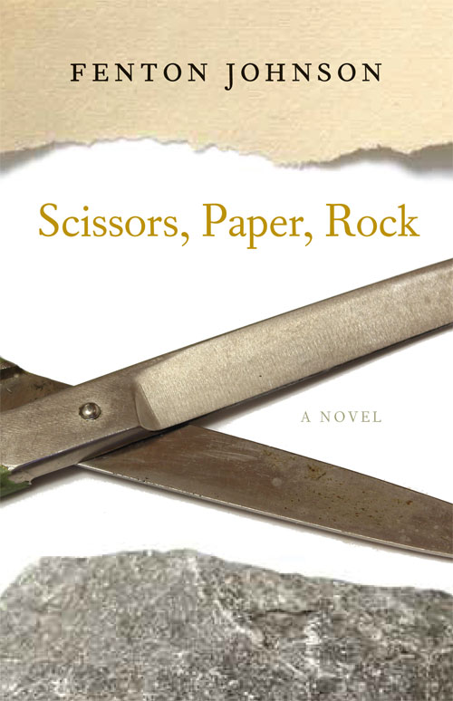 Scissors, Paper, Rock