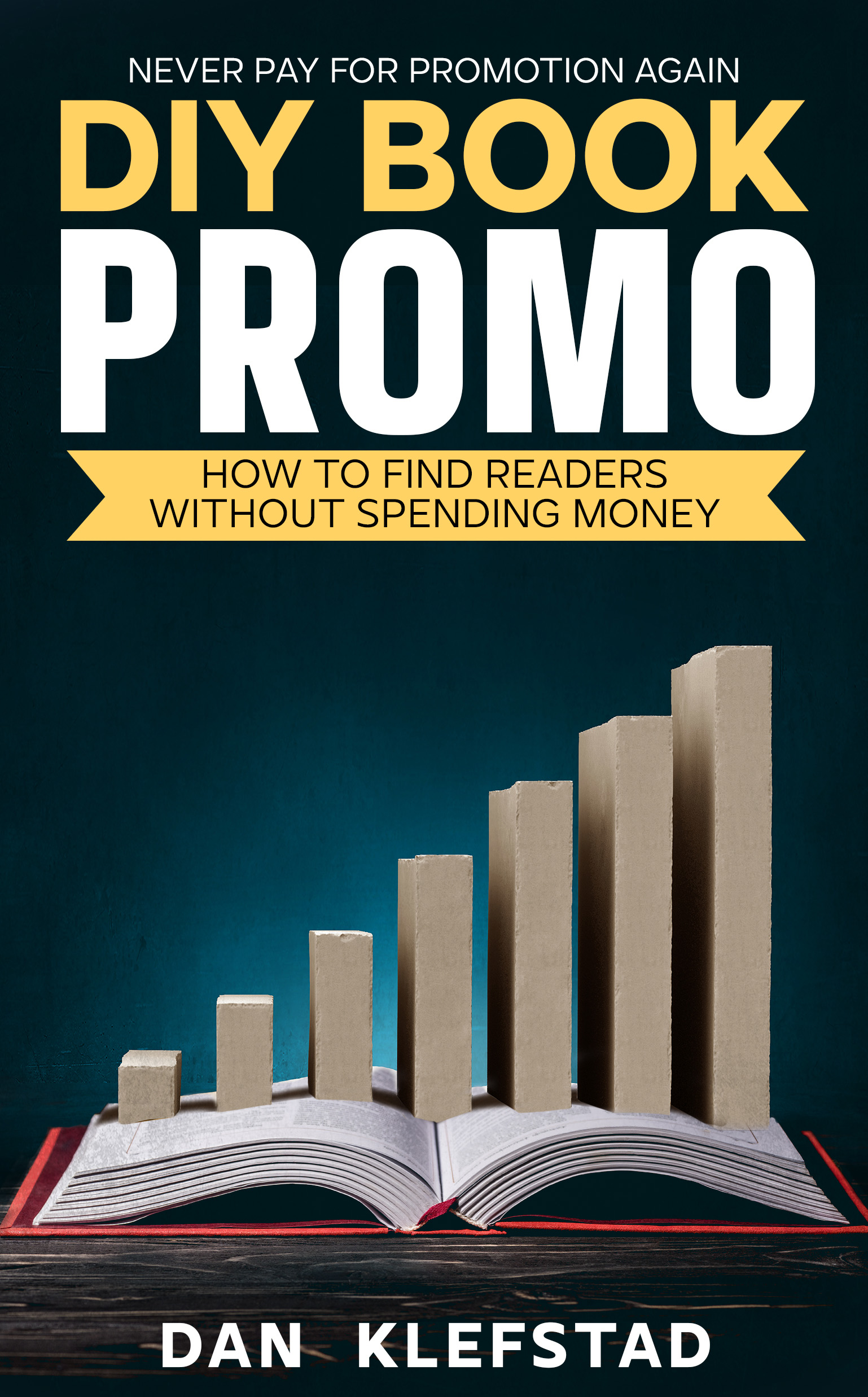 DIY Book Promo: How to Find Readers without Spending Money