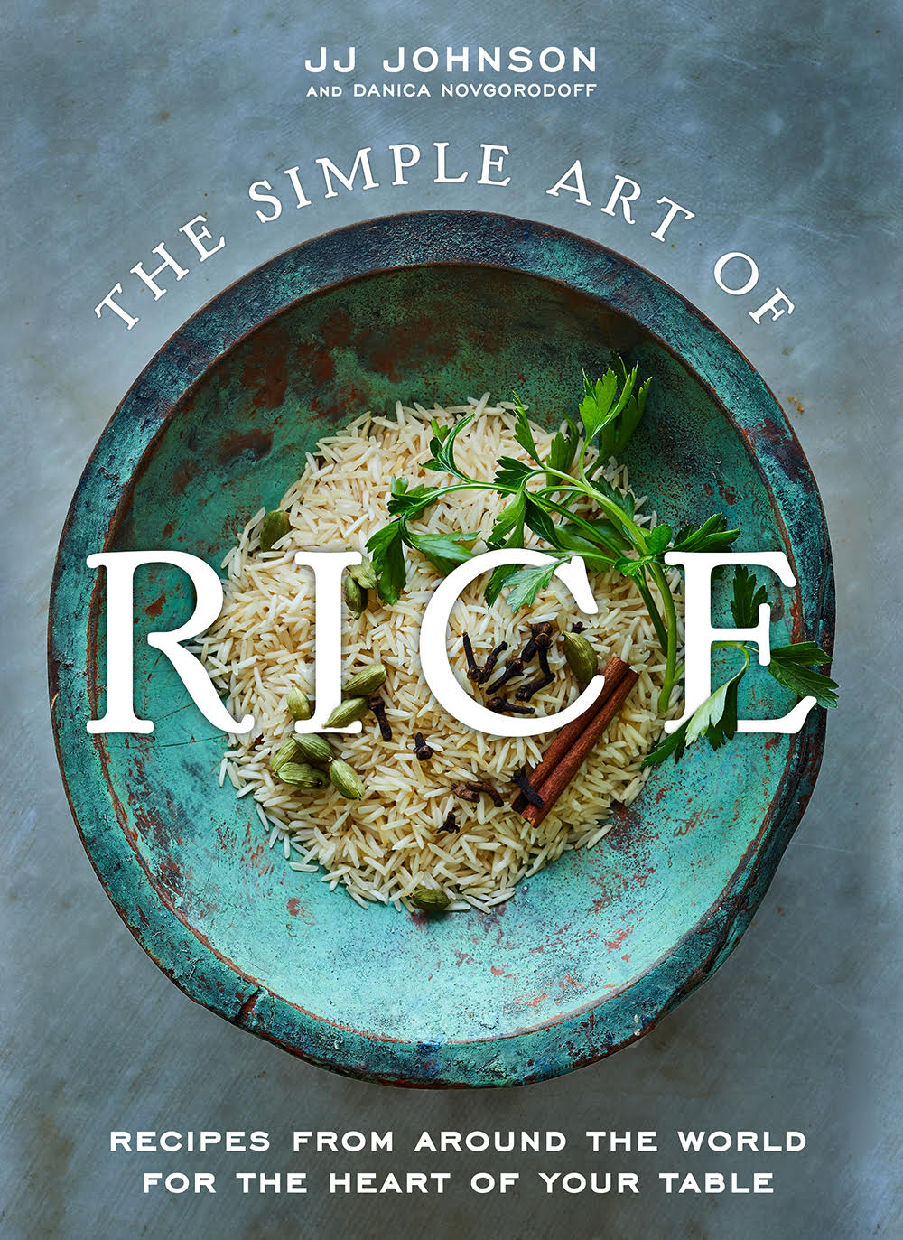 The Simple Art of Rice