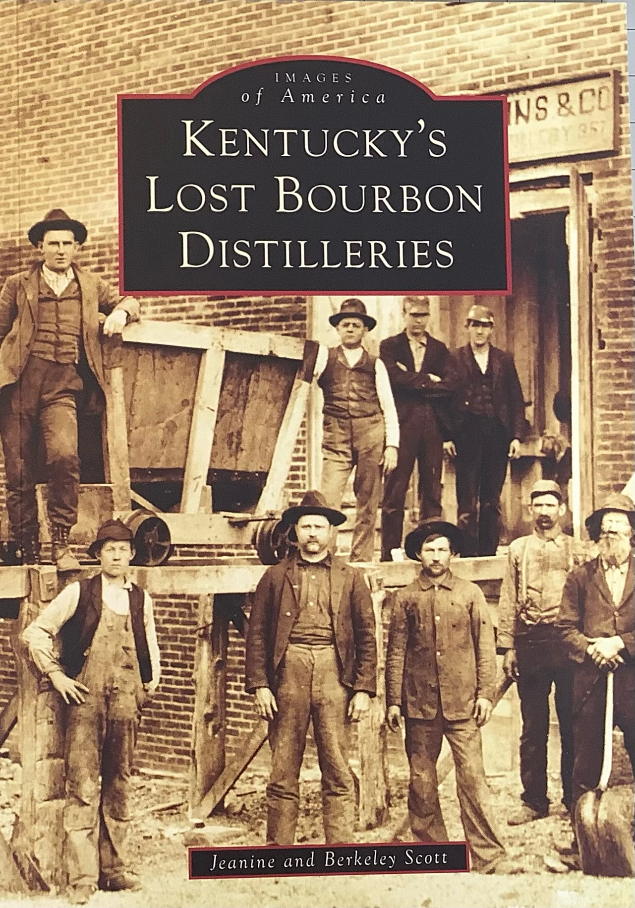 Kentucky’s Lost Bourbon Distilleries