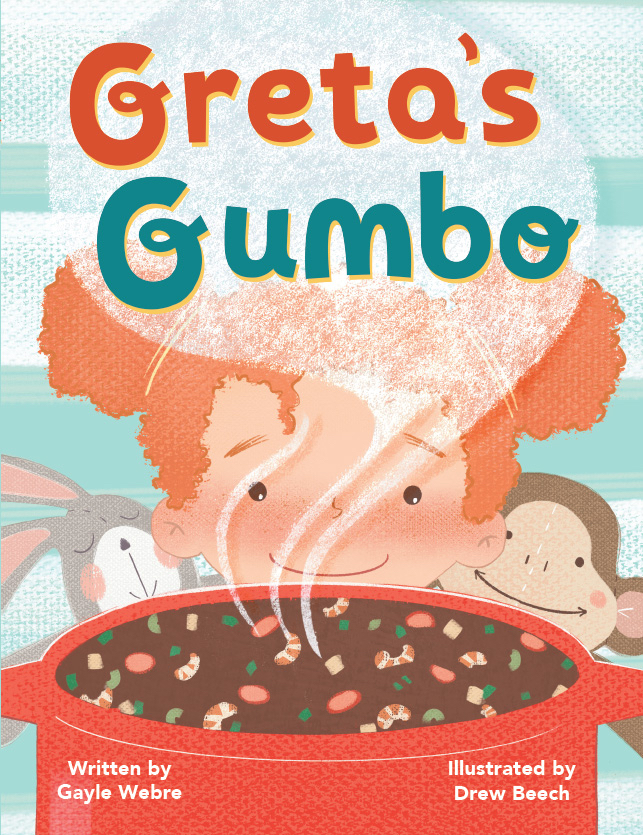 Greta’s Gumbo