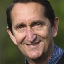 Michael Tackett headshot