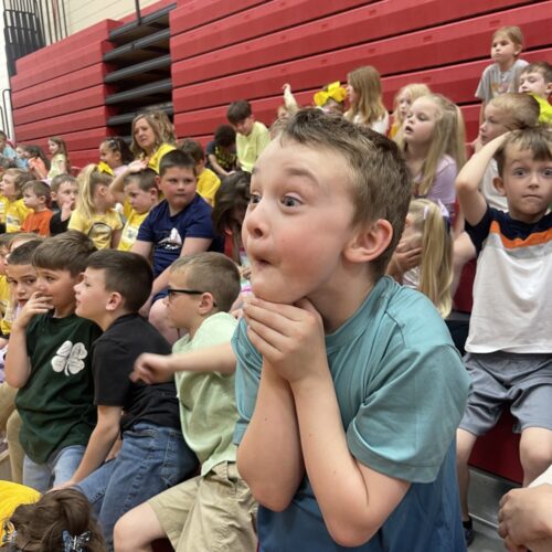 roby elementary april 22
