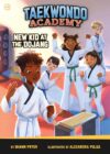 Pryor-Shawn-Taekwondo-Cover Shawn Pryor