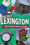 Secret Lexington cover ONLY Fiona Young Brown