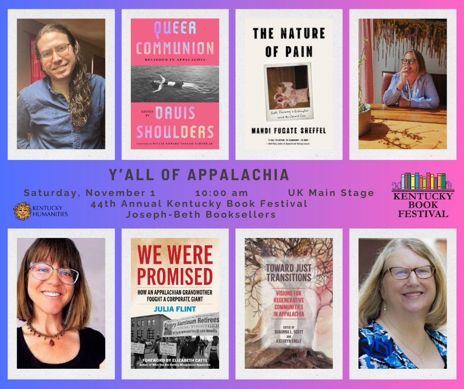 KBF25 Y'all of Appalachia Panel