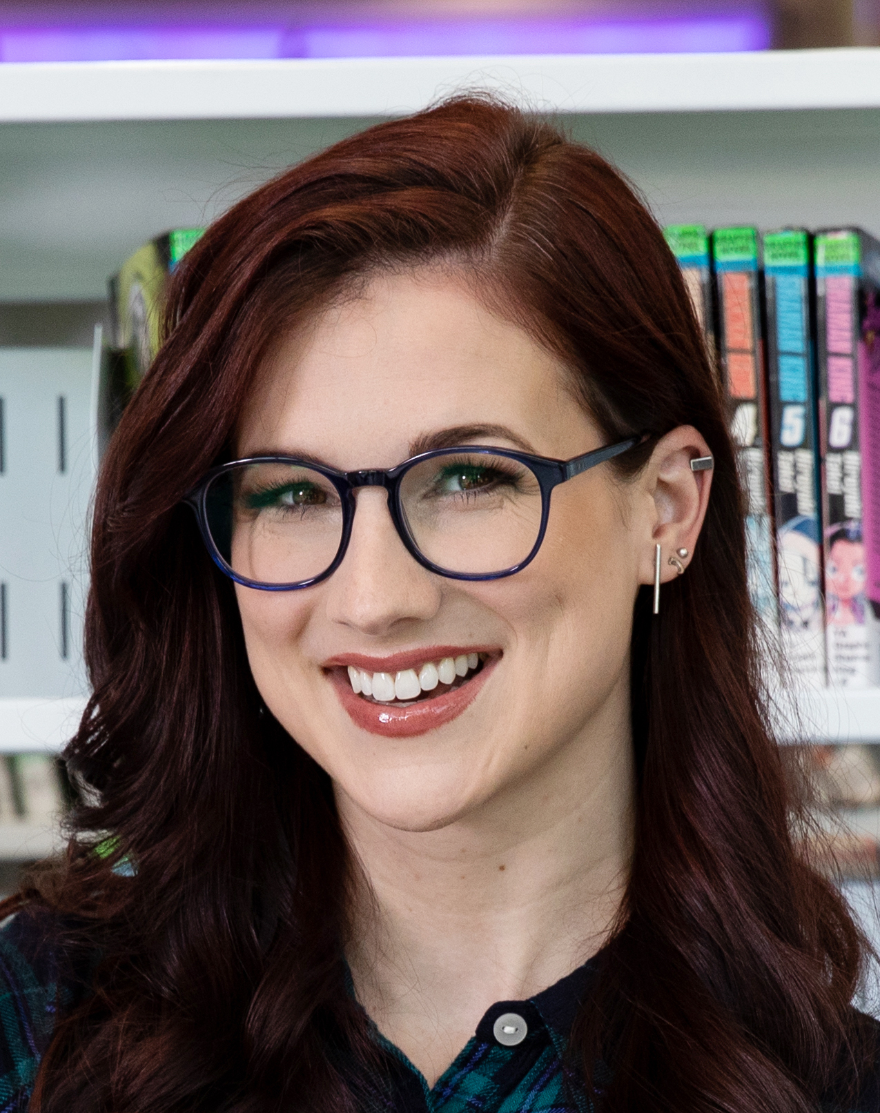 Lindsey Duga, writer, 7.29.21