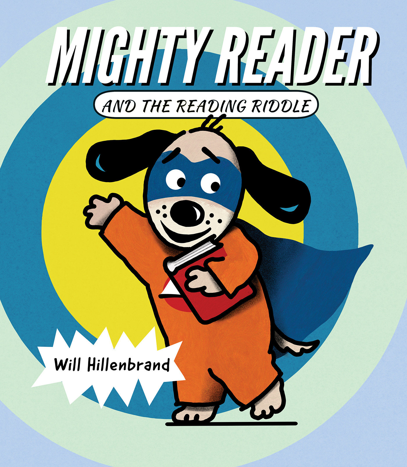 Mighty Reader and the Reading Riddle (Mighty Reader #3)