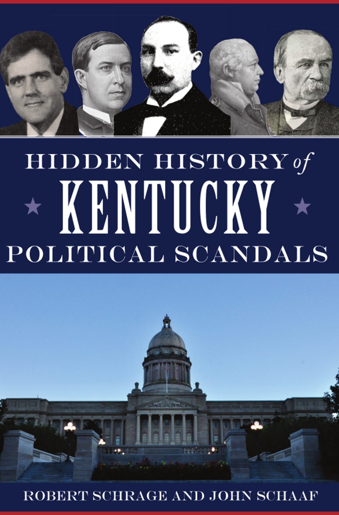 Hidden History of Kentucky Political Scandals