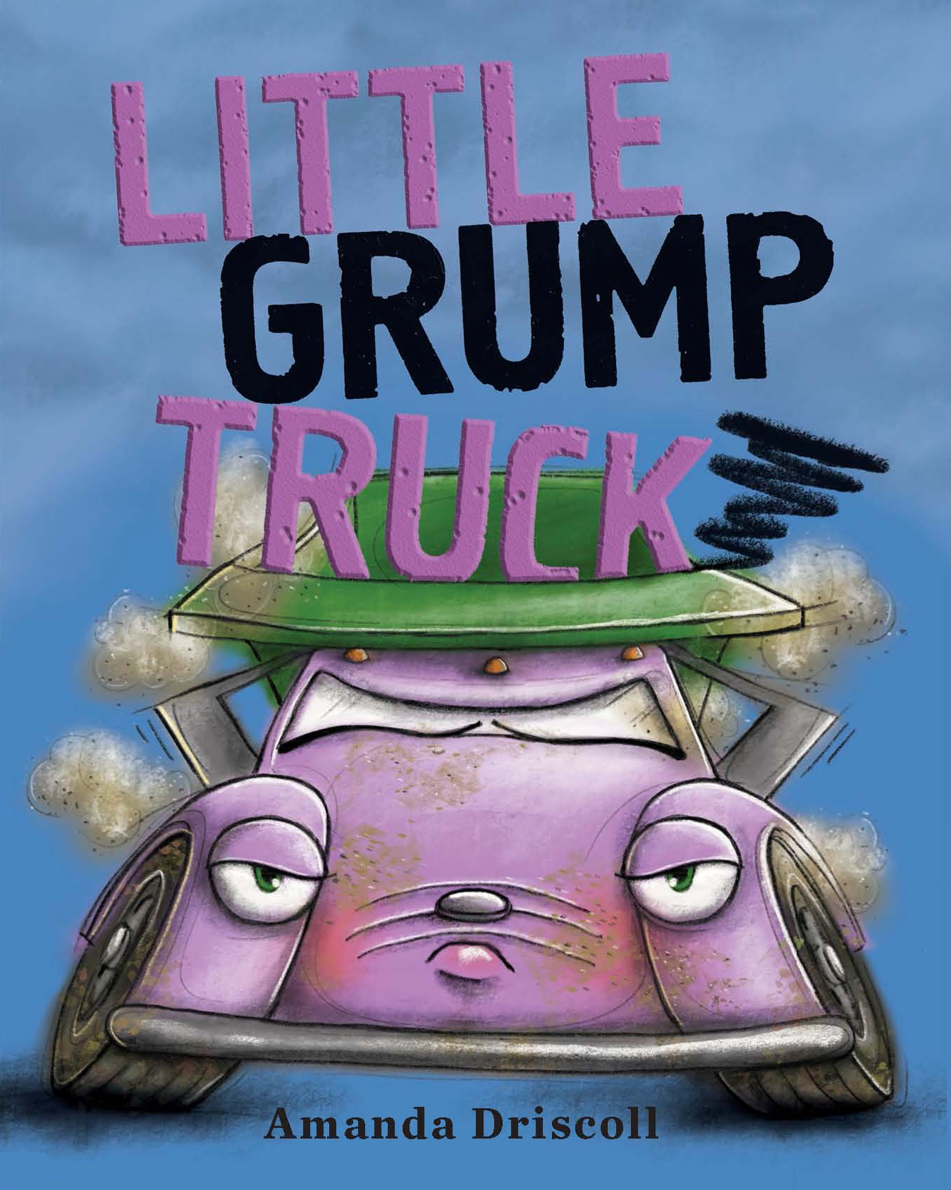 Little Grump Truck