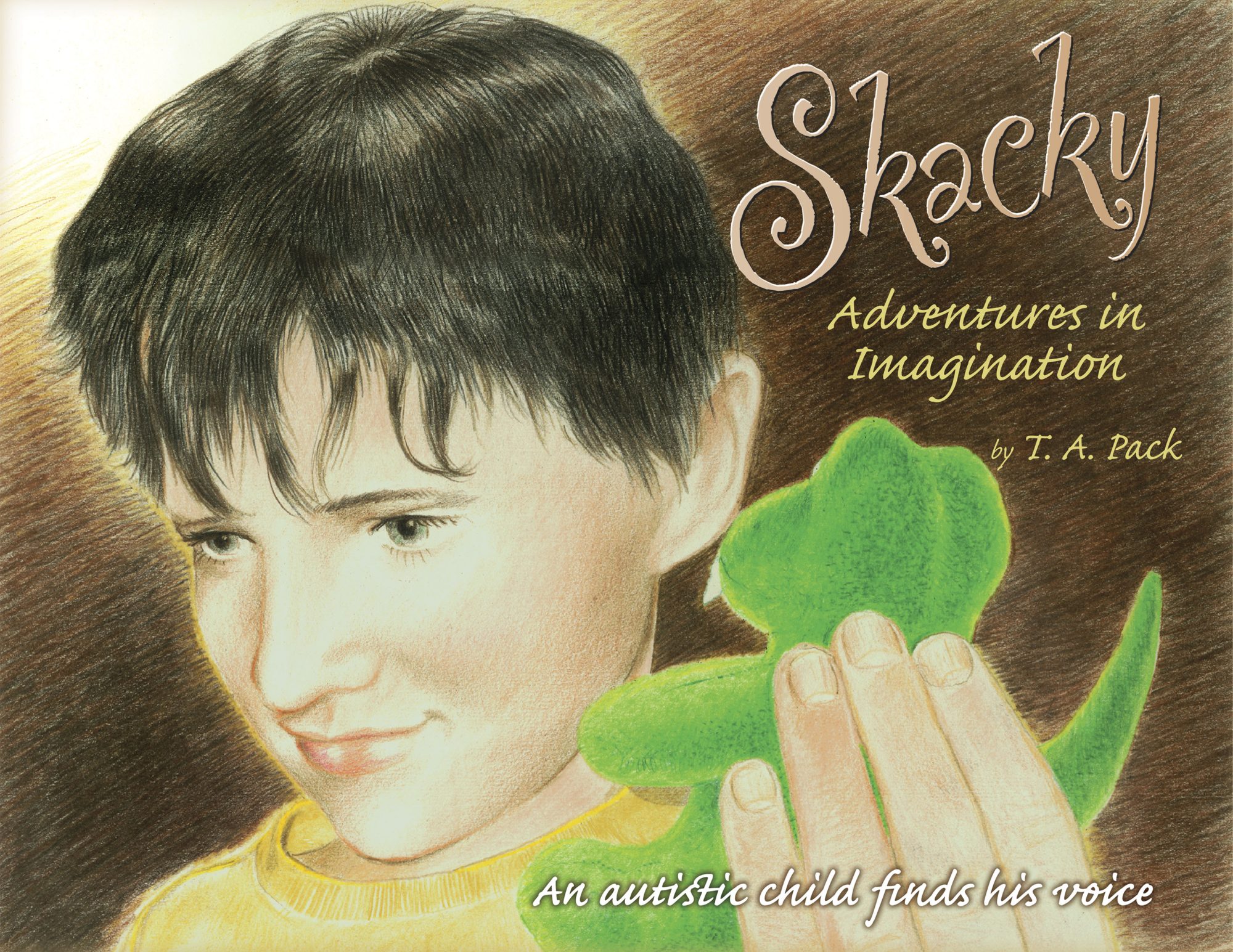Skacky: Adventures in Imagination