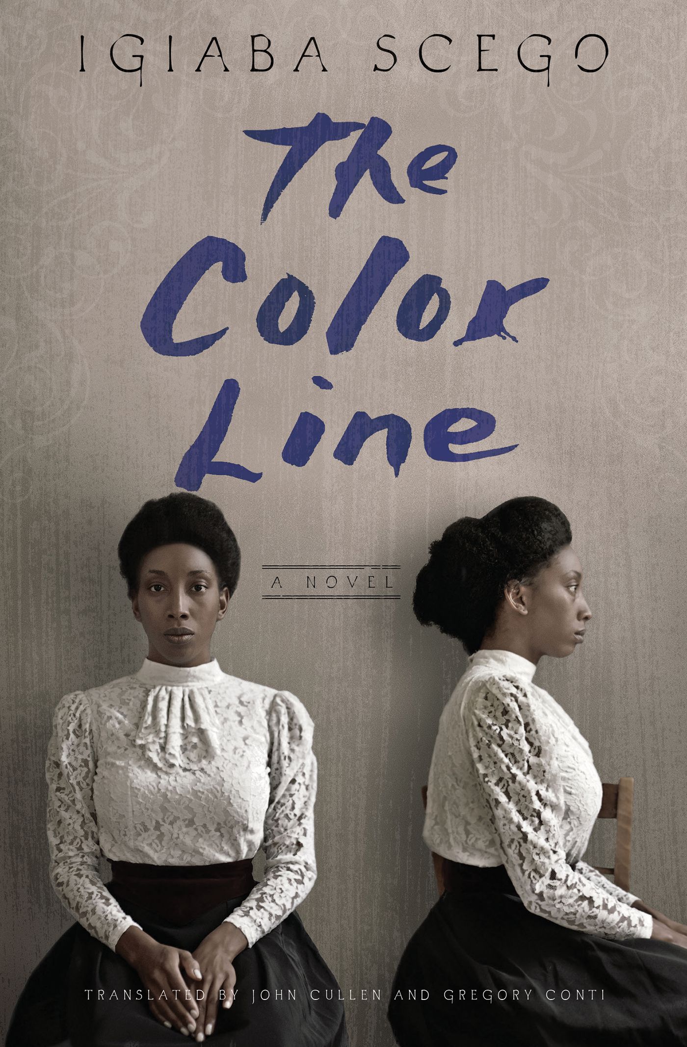 The Color Line: A Novel