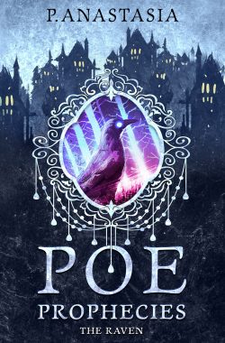 P. Anastasia to Participate in the Kentucky Book Festival with “Poe Prophecies”