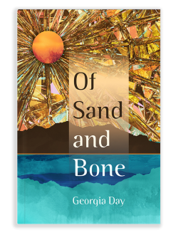 Georgia Day to Participate in the Kentucky Book Festival with “Of Sand and Bone”