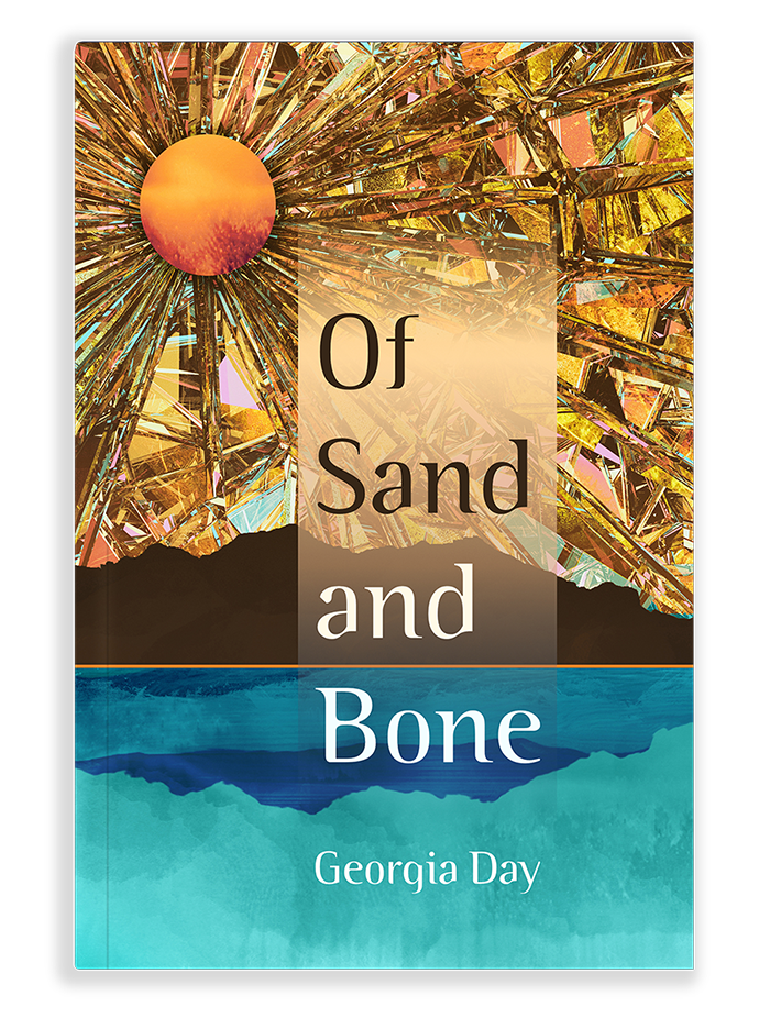 Georgia Day to Participate in the Kentucky Book Festival with “Of Sand and Bone”