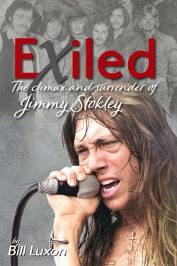 Bill Luxon to Participate in the Kentucky Book Festival with “Exiled – the Climax and Surrender of Jimmy Stokley”