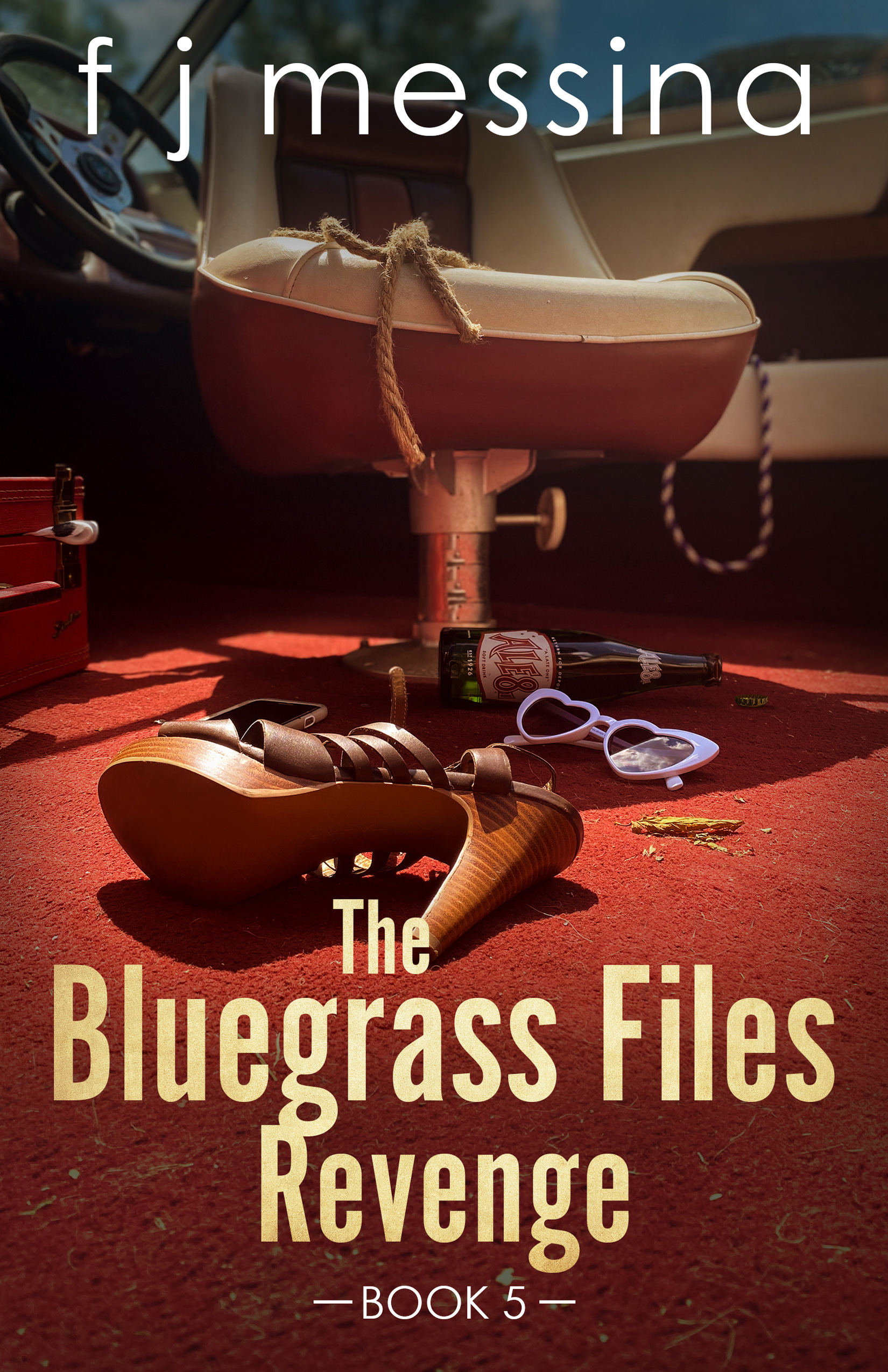 The Bluegrass Files: Revenge
