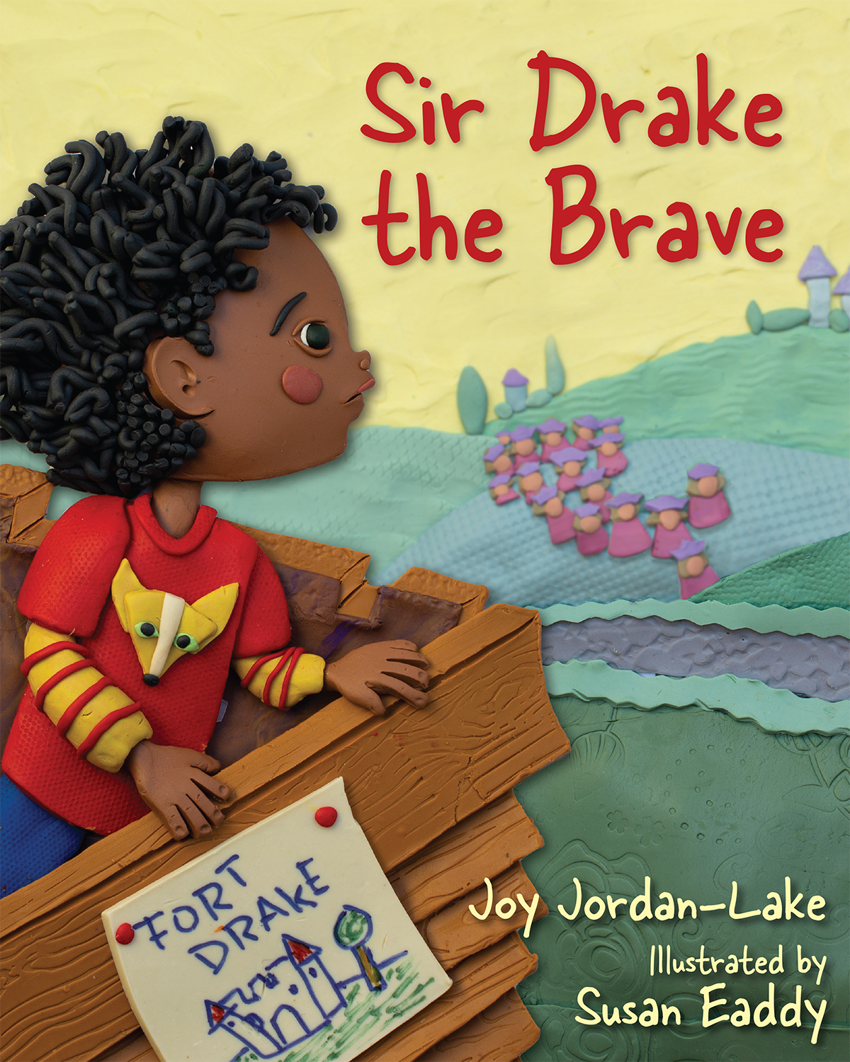 Sir Drake the Brave