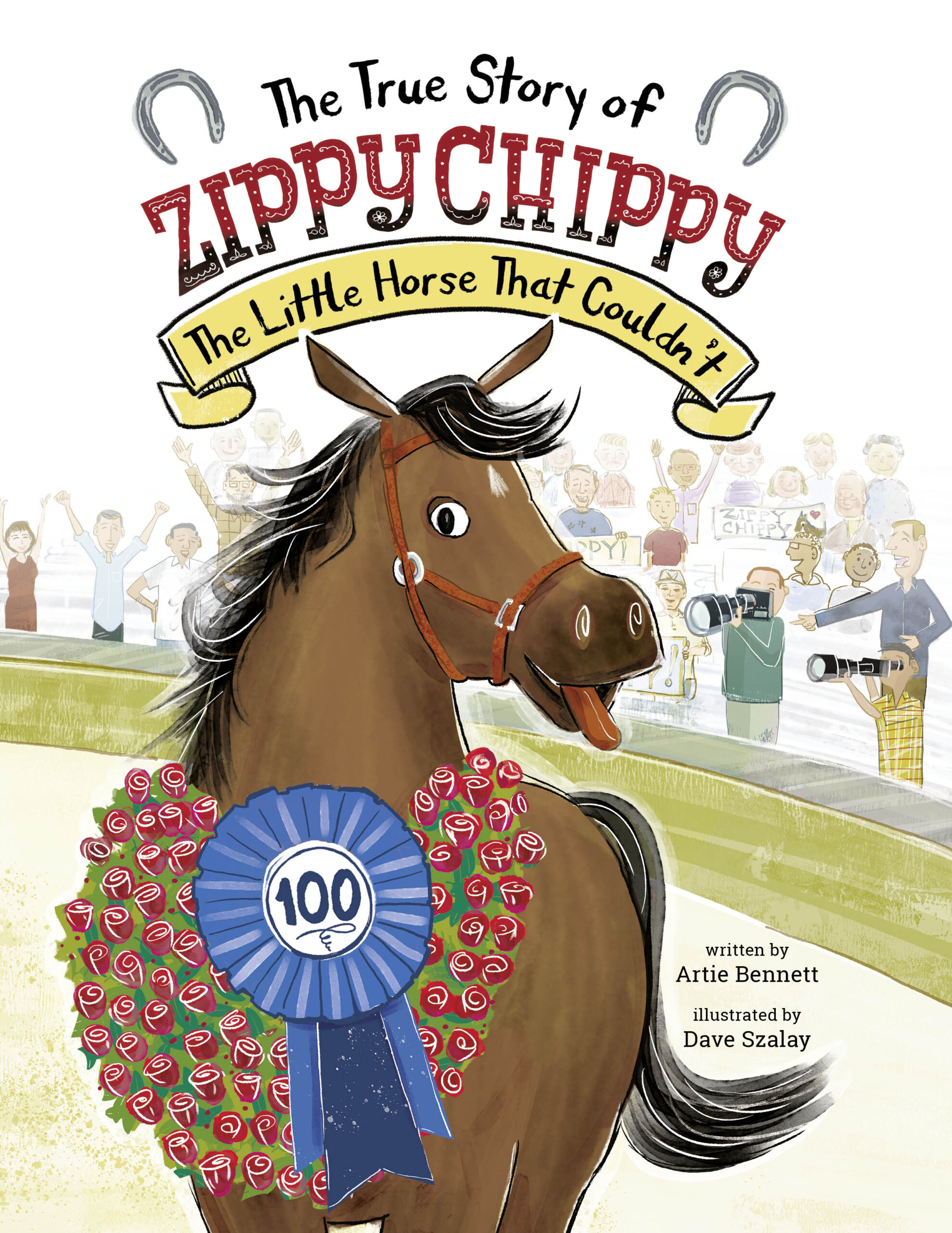 The True Story of Zippy Chippy: The Little Horse That Couldn’t
